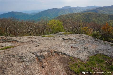 Spy Rock Trail Hike Virginia Travel Experience Live