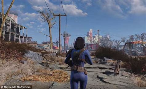 Fallout 4 Launch Hit By Bugs As Bethesda Softworks Release Patch