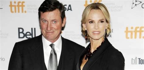 Hockey Great Wayne Gretzky On Daughter Paulinas Engagement To Golfer