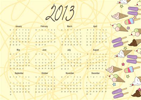 2013 Calendar March Summer February Vector March Summer February Png