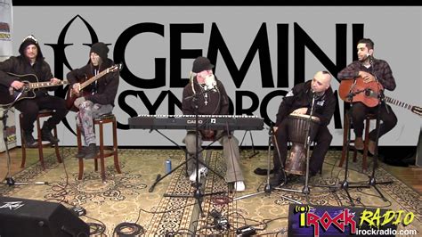 Gemini Syndrome Interview Youtube