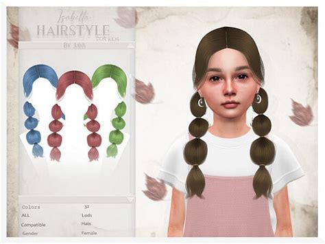 Sims 4 Long Hairstyles Sims 4 Hairs Cc Downloads Page 25 Of 1630