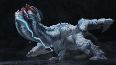 Khezu Zenit Wiki Monster Hunter Fandom