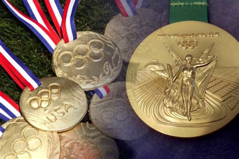 Top 10 Countries With The Most Olympic Gold Medals
