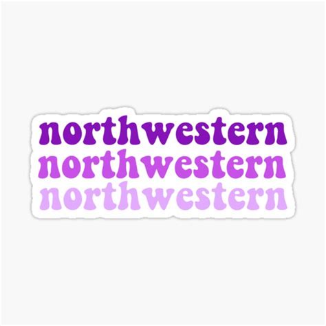 Northwestern Ts And Merchandise Redbubble