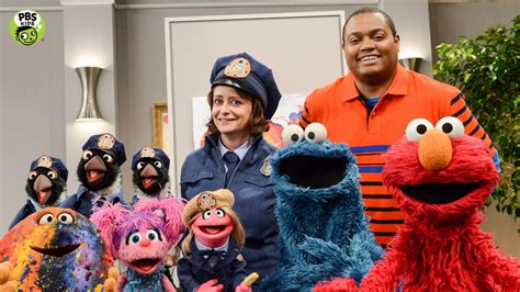 Pbs Kids And Sesame Street To Premiere First Cookie Monster Special