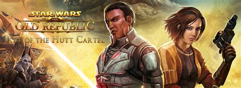 I think you have to be 51 to start the hutt cartel nowdays. Star Wars: TOR - Rise of the Hutt Cartel Game Guide | gamepressure.com