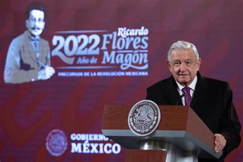 Amlo Anticipa Buena Noticia En Materia Energ Tica Mining M Xico