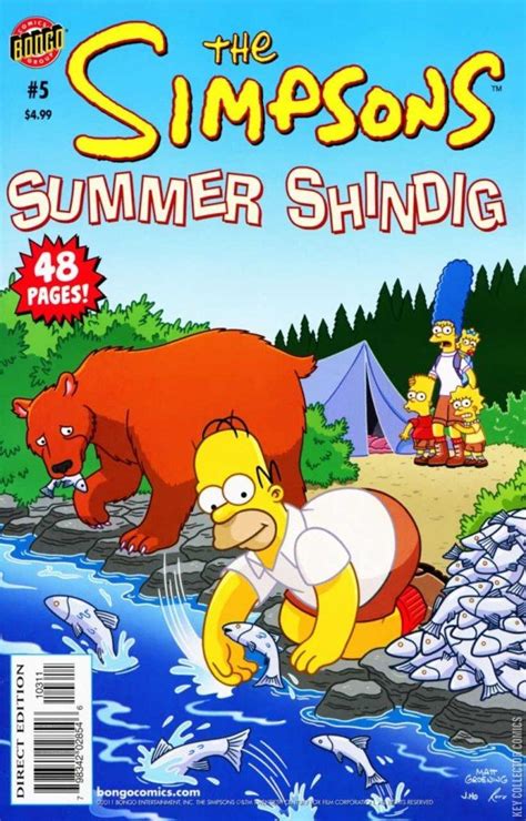 The Simpsons Summer Shindig 5