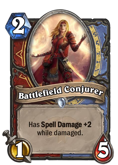 what would warrior mage dual class cards look like r customhearthstone