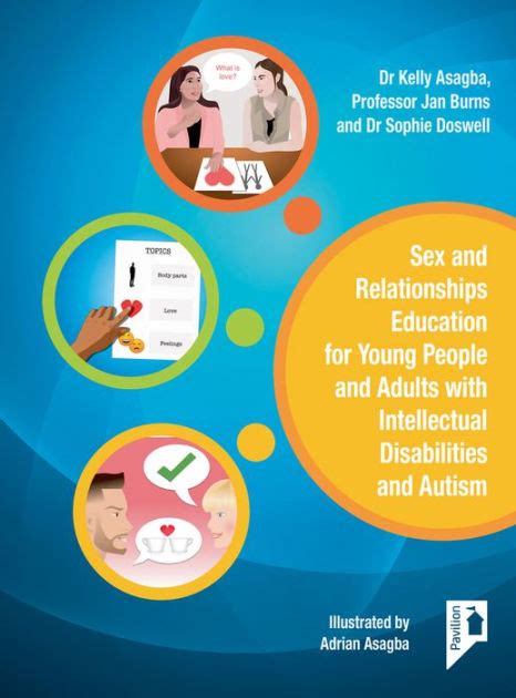 Sex And Relationships Education For Young People And Adults With Intellectual Disabilities And