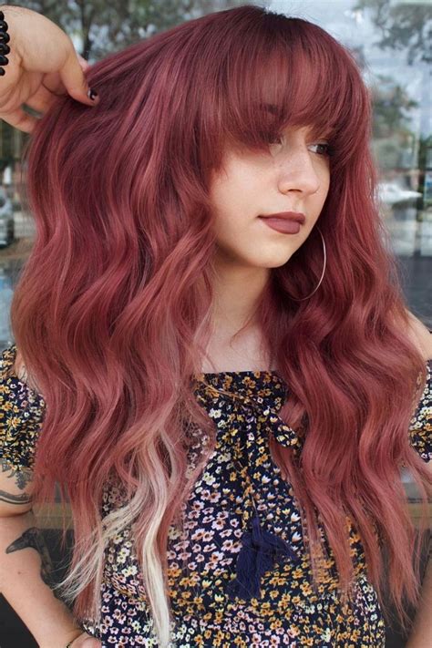 27 Best Fall Hair Color 2021 Trends Ideas Youll Not Miss