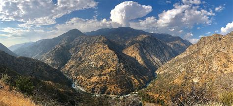Kings Canyon National Park: What to See in One Day | Kings canyon national park, Kings canyon 