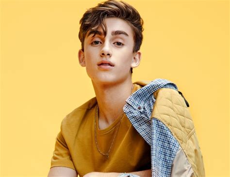 Johnny Orlando Bio Age Height Girlfriend Where Does He Live Today