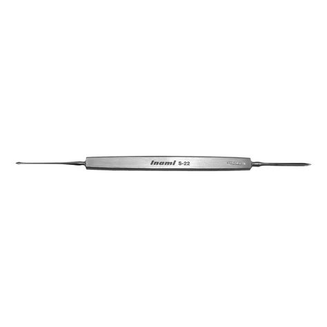 Needle Foreign Body CHIGUSA Double End | Foreign Body Removal (Spoon Forceps, Foreign Body ...