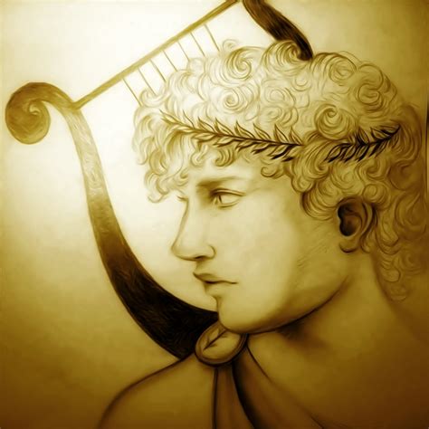 Greek gods cannot be said to be good or bad. they are what they are. Apollo God of Sun by LoptrDottir on DeviantArt