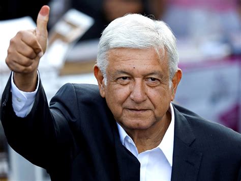 Andrés manuel lópez obrador was born on november 11, 1953 in tepetitan, tabasco, mexico. Who is Andres Manuel Lopez Obrador, Mexico's next ...