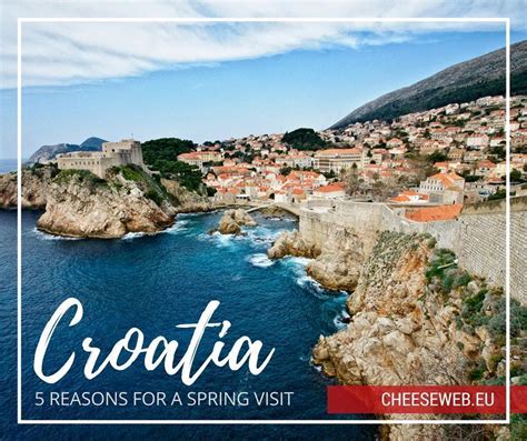 Slow Travel In Croatia Cheeseweb