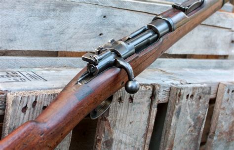Latest Mauser Spanish 1916 In 308 Page 2 Gunboards Forums