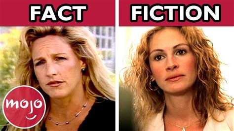 Top 10 Things Erin Brockovich Got Factually Right And Wrong