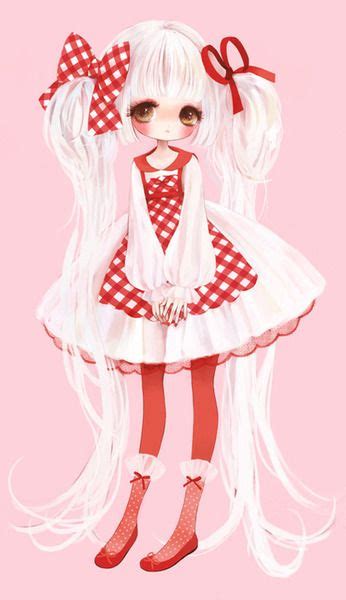 Country Lolita Art Beautiful Anime Pics X Pinterest Lolita Dress