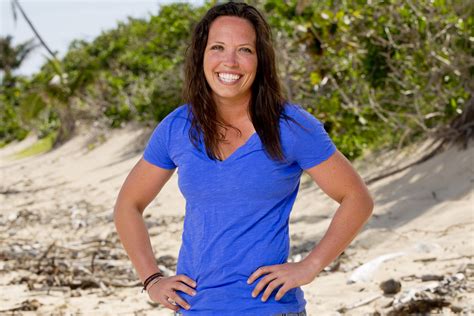 Survivor Game Changers Sarah Lacina Swears To Do Whatever It Takes