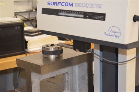 Surface Roughness Dimensional Measurement