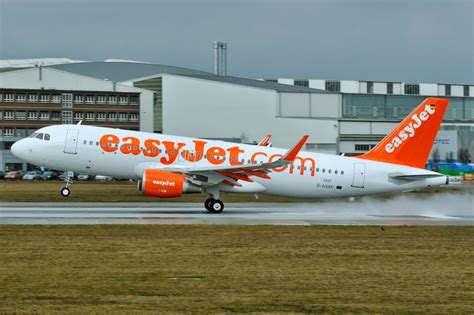 Book easyjet europe flights ✈ now from alternative airlines. Airbus Hamburg Finkenwerder News: A320-214SL, EasyJet ...