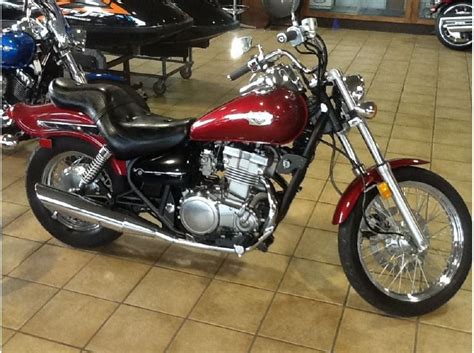 We were skeptical about our 900 when we disassembled the bike. Buy 2009 Kawasaki Vulcan 500 LTD on 2040motos