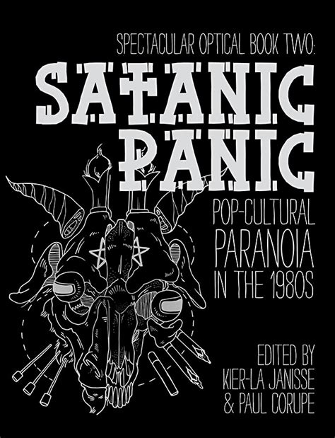 Book Review Satanic Panic Pop Cultural Paranoia In The 1980s Arts