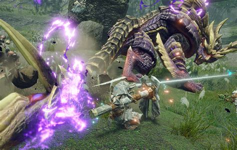 Nintendo Shares A Quick Guide For The Monster Hunter Rise Demo The Gonintendo Archives