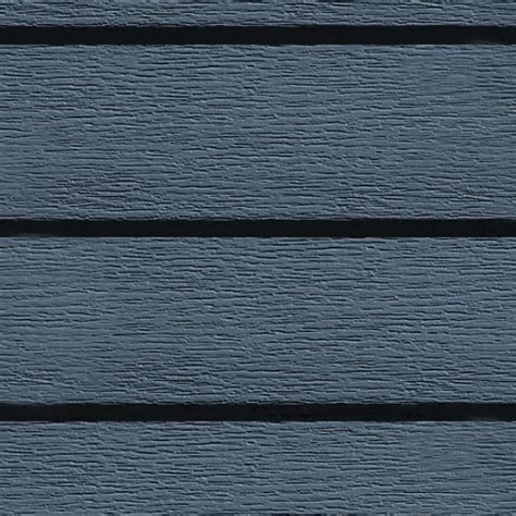 Ocean Blue Siding Wood Texture Seamless 09064