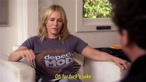 Jesus Eye Roll Gif By Chelsea Handler Find Share On Giphy