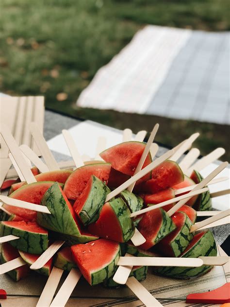 Last Minute Easy Summer Appetizers For You And Your Campground