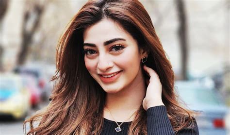 Actress Nawal Saeed Says Pakistani Cricketers Slide Into Her Dms