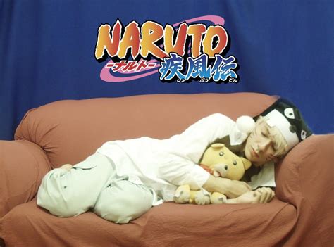 Naruto Sleeping Kawaii By Roddy Shinigami On Deviantart
