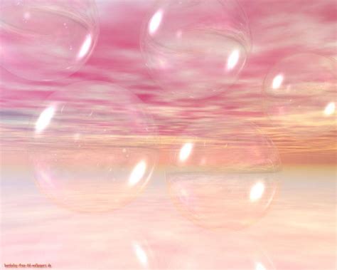 Pink Bubble Wallpapers Wallpaper Cave