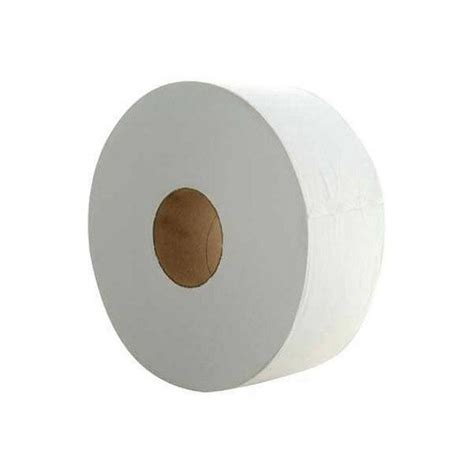 Prestige Jumbo 2 Ply Recycled Toilet Roll Alphasan Washroom Services