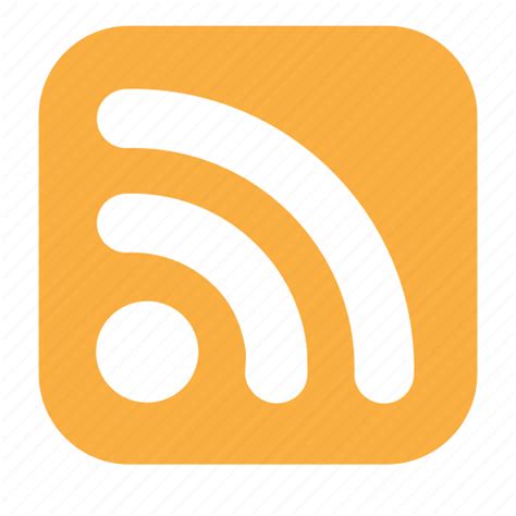 Feed News Rss Rss Feed Icon