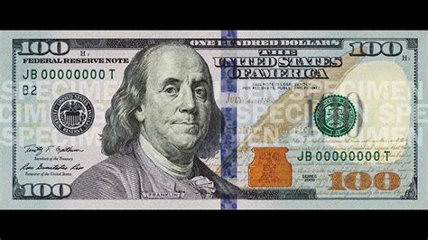 New $100 bill debuts | wqad.com
