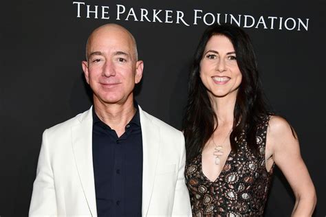 mackenzie bezos with 35b is now the world s third wealthiest woman vox