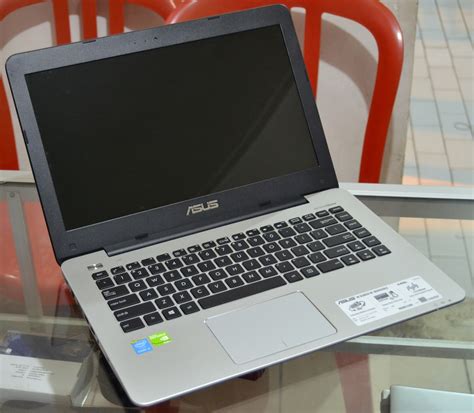 Asus A455ln Wx004d Core I5 Bekas Jual Beli Laptop Kamera Bekas