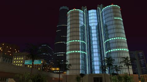 Bild Downtown Los Santos  Gta Wiki Fandom Powered By Wikia