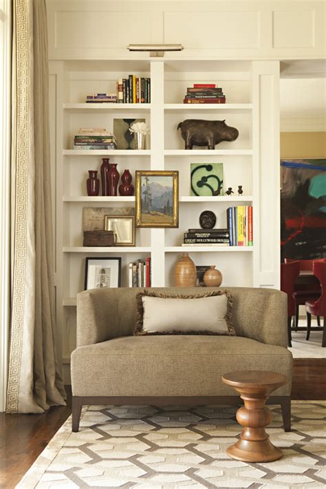 What kind of shelves should i use in my home? Taming open shelves ~ Home Interior Design Ideas