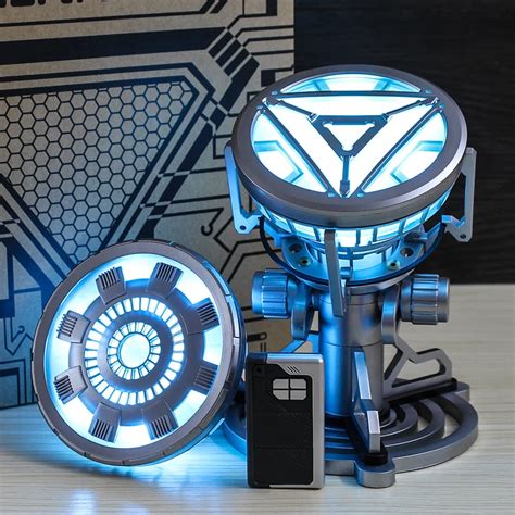 Buy The Avengers Iron Man Mk43 Mk6 Arc Reactor With