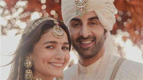 Ranbir Kapoor And Alia Bhatt Wedding Live Updates Marriage Date Marriage Photos Videos News