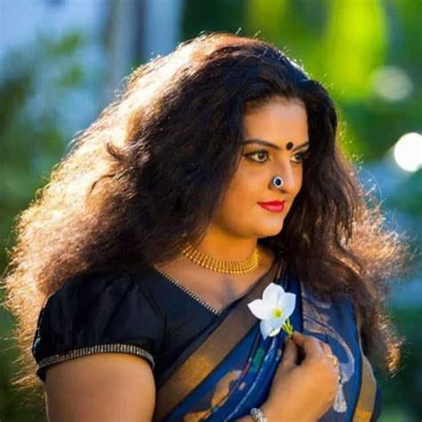 Malayalam Serial Actress Suchithra Nair Photo Gallery Keralalives