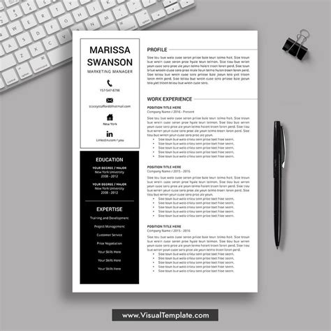 Use this effective 2021 resume format to land more interviews, and get ahead in your career. 2020-2021 Pre-Formatted Resume Template with Resume Icons, Fonts and Editing Guide. Unlimited ...