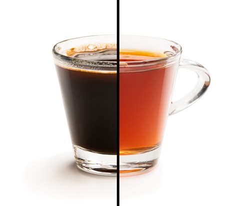 Πράσινο τσάι ή καφές Τι είναι καλύτερο για την υγεία