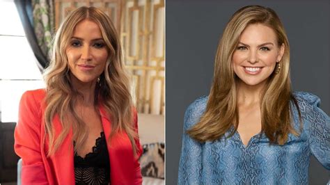 Kaitlyn Bristowe On Her Advice To Bachelorette Hannah Brown Amid Sex